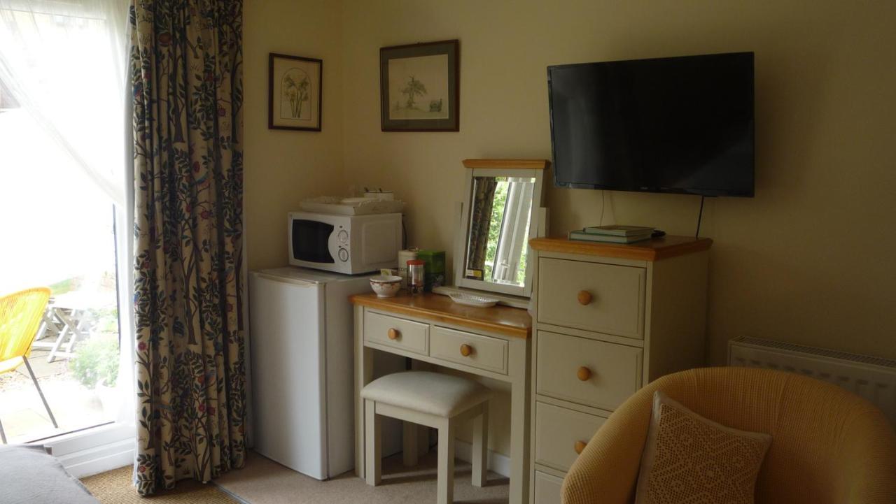 The Little Annexe Bed & Breakfast Stamford Exterior foto