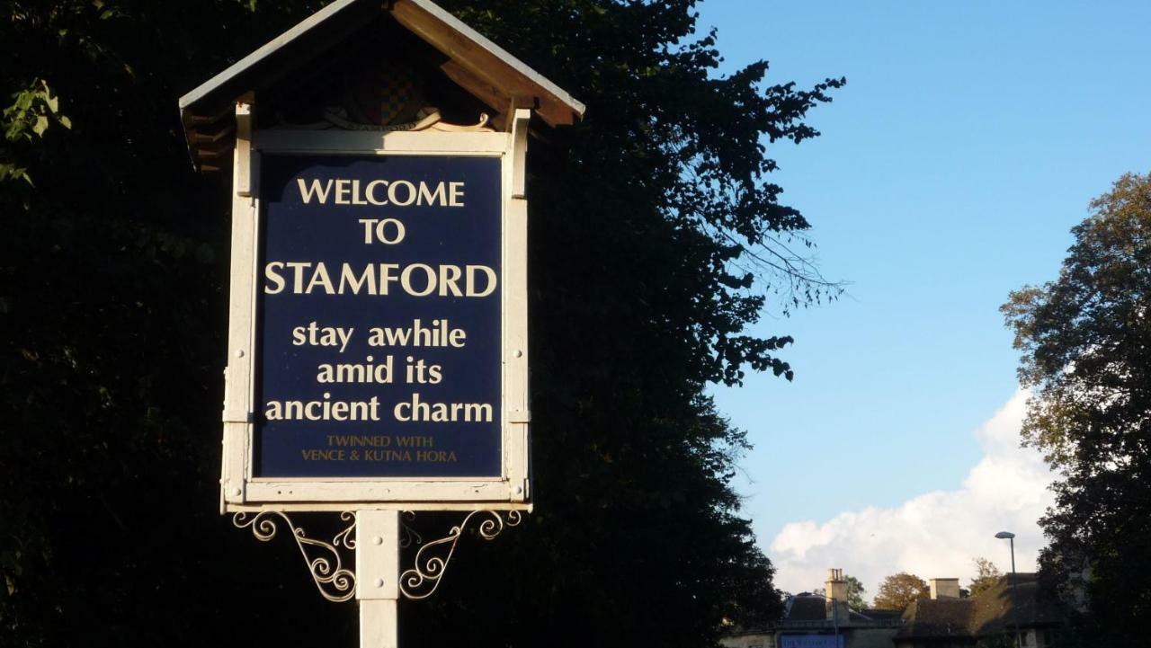The Little Annexe Bed & Breakfast Stamford Exterior foto